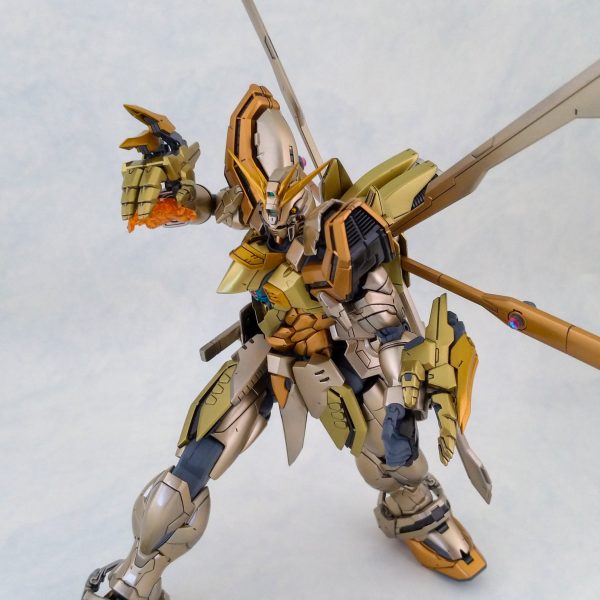 我が心 明鏡止水〜されどこの掌は烈火の如く〜