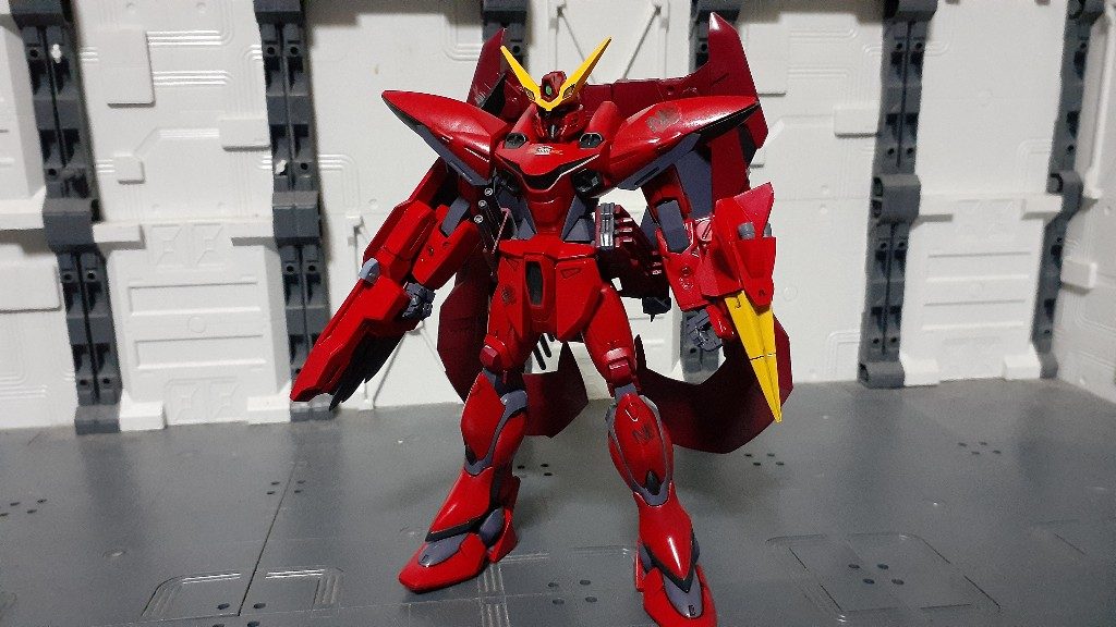 フロントビュー
全塗装となります
塗料の種類等は下のリンクにある動画で説明してあるのでそこで確認していただけると幸いですorz