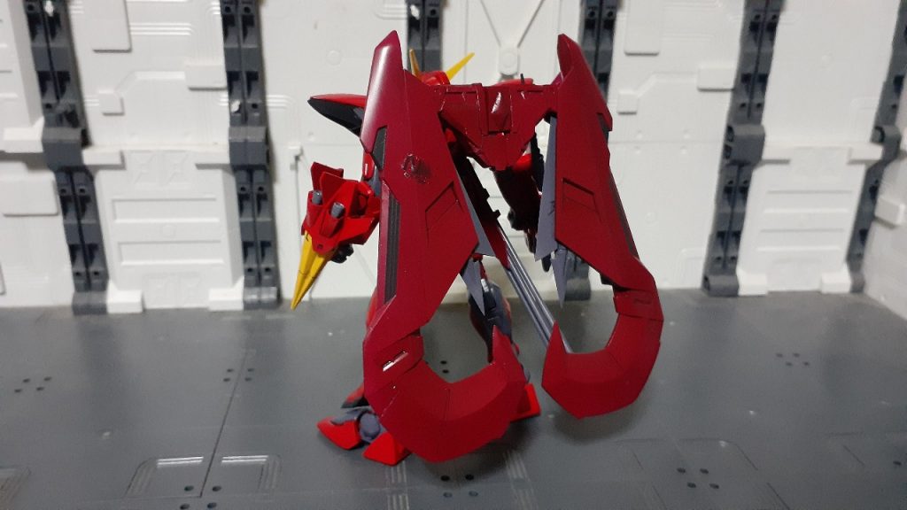 リアビュー
もう少し、丁寧にやればよかったかなぁ…と、少し後悔←