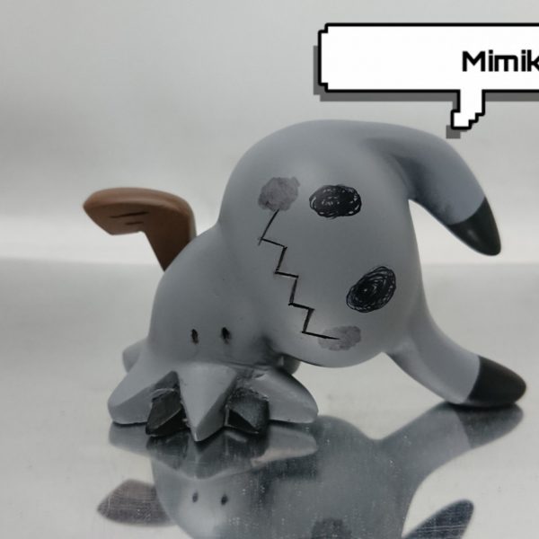 ミミッキュ(色違い)