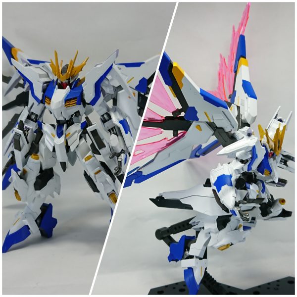 ガンダムバルシアス･ディアレクス