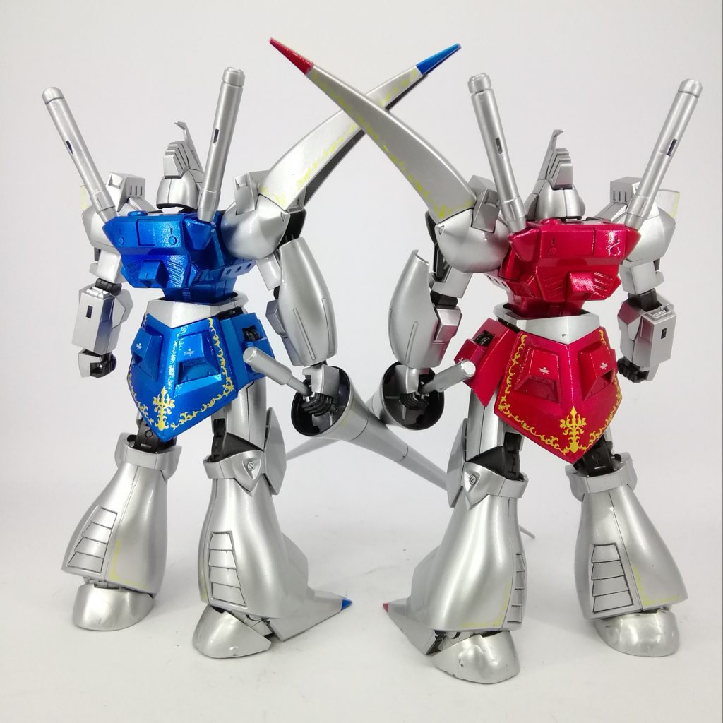 ガズR/Lを製作しました。–3枚目/制作者：himaganota