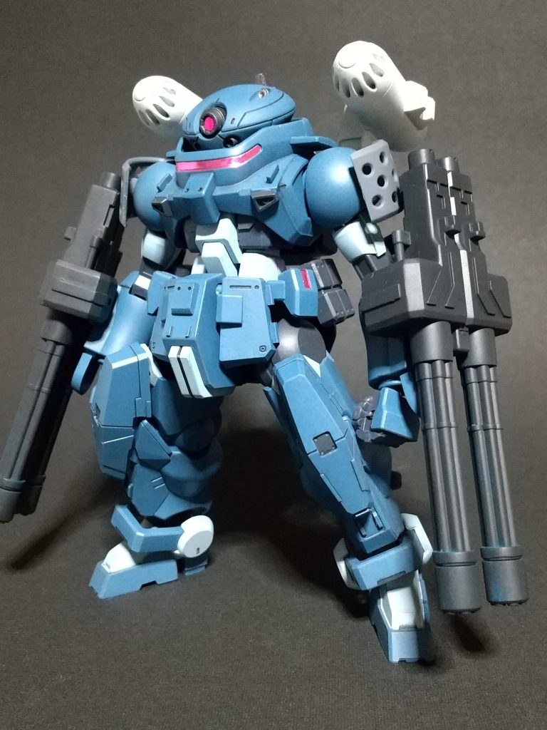 拠点防衛試験型 グリモア・プロト–6枚目/制作者：負け犬の尻尾