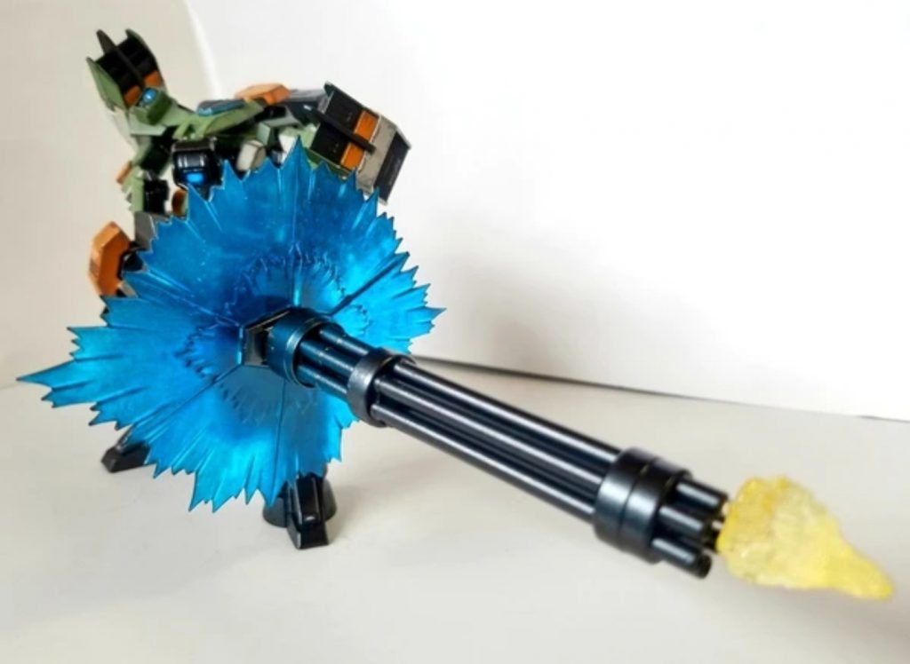 タイタン・フレーム シリーズ–3枚目/制作者：@blueD1