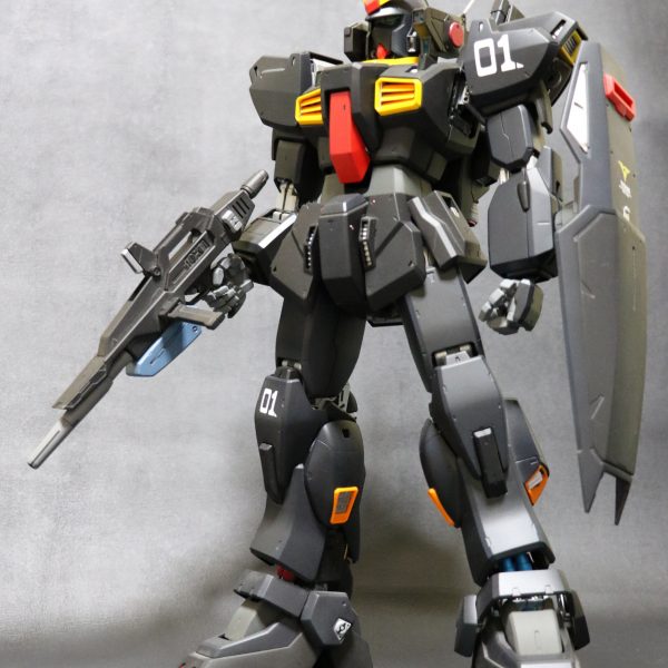 PG ガンダムMk-II ティターンズカラー