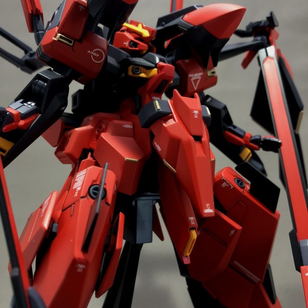 RX-124 GUNDAM TR-6 [HAZE’N-THLEYⅡ RAH]