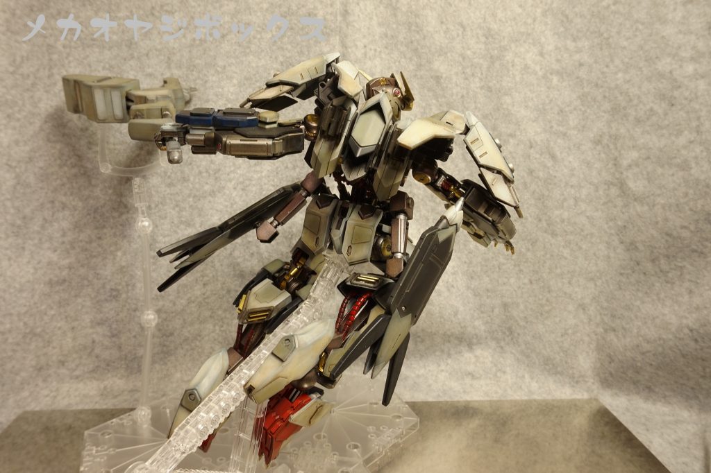 BARBATOS ReRise–8枚目/制作者:mechaoyaji