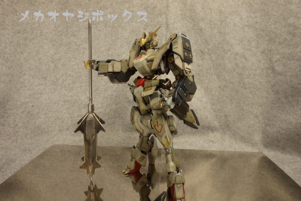 思えば、バルバトスの人間的な最後の姿だったのかもしれない