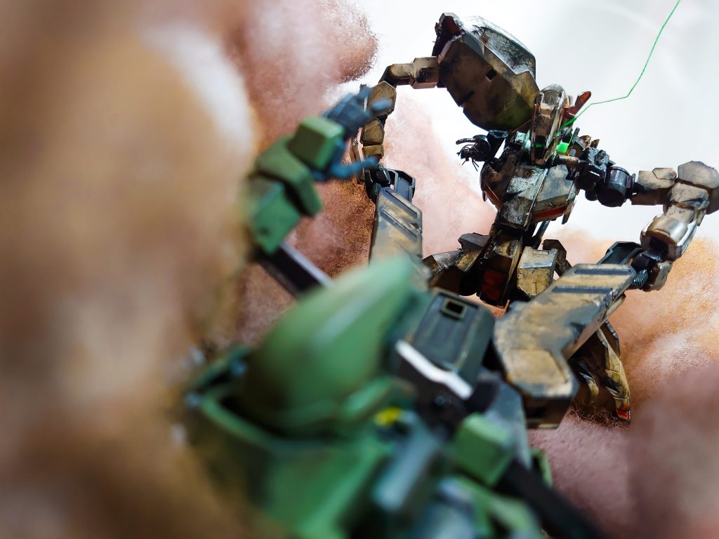 グレイズ側からだとこんな感じですね