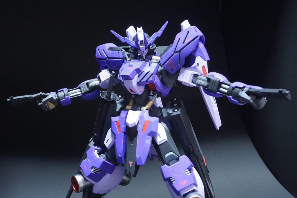 ２丁拳銃ってロマン武器ですよね