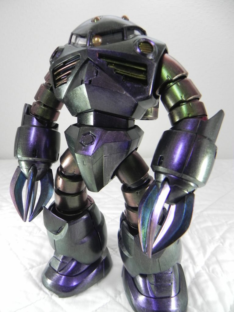 ズゴック　マジョーラテスト–2枚目/制作者：避雷針