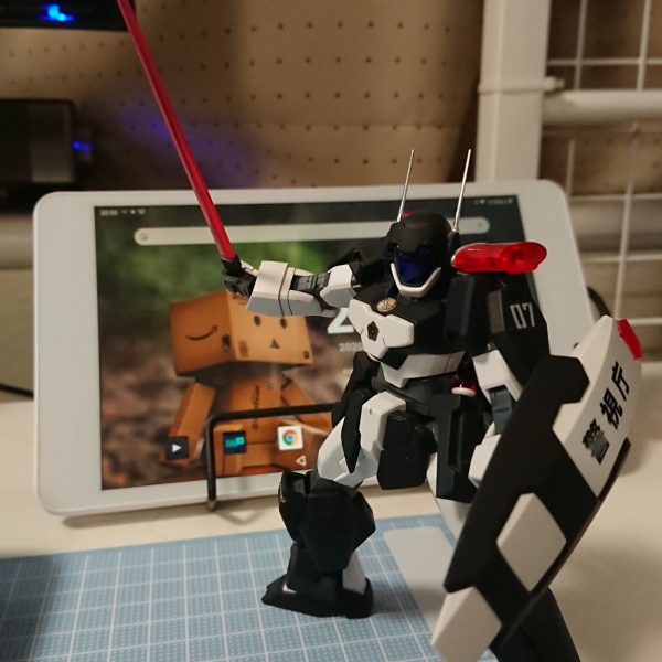 RGE-G1100 アデル 警視庁Ver.