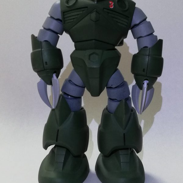 ズゴック森林戦仕様