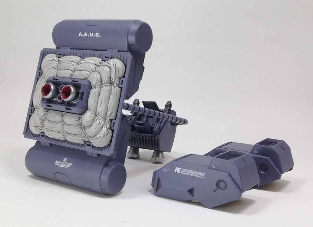 MG 百式＋バリュートシステム–5枚目/制作者：アギジャム