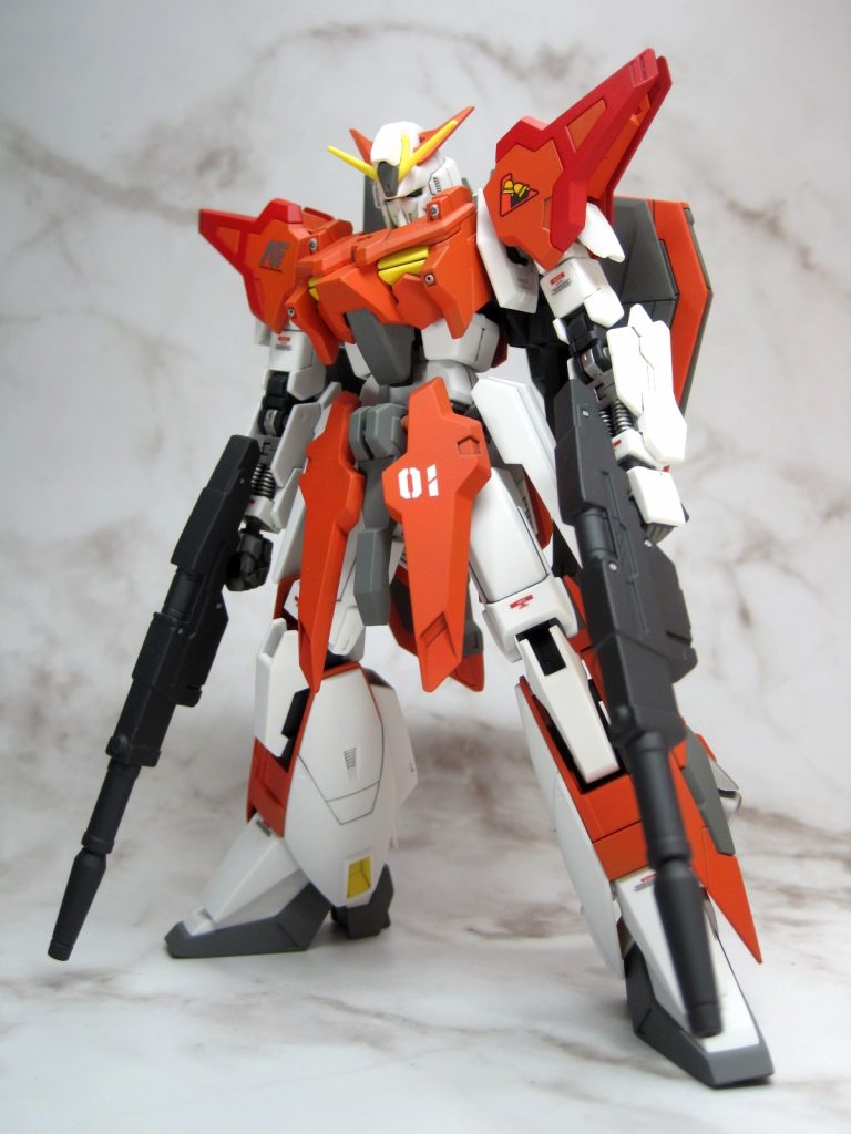 アムロ専用Zガンダム–3枚目/制作者：ユーフォリア