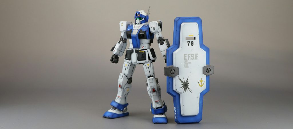 ジムガードカスタムとなります。