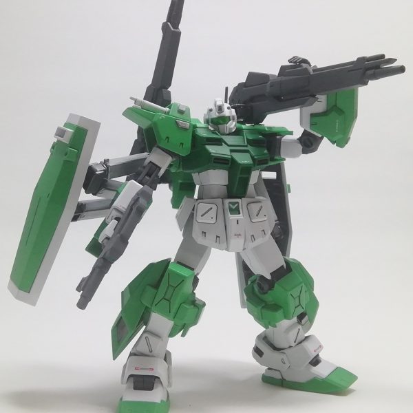 HGBF パワードジムカーディガン