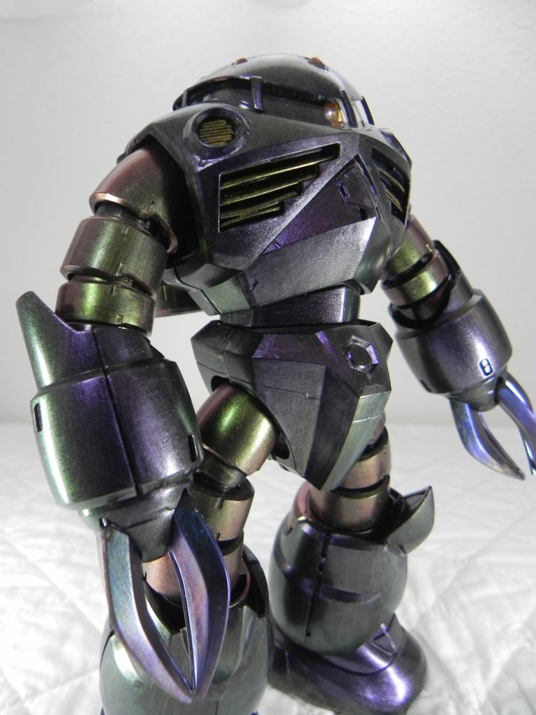 ズゴック　マジョーラテスト–3枚目/制作者：避雷針