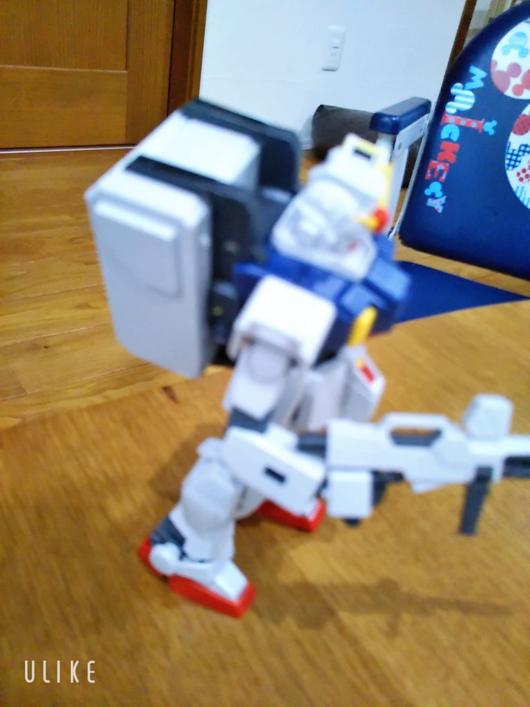 ランドセル装着写真追加