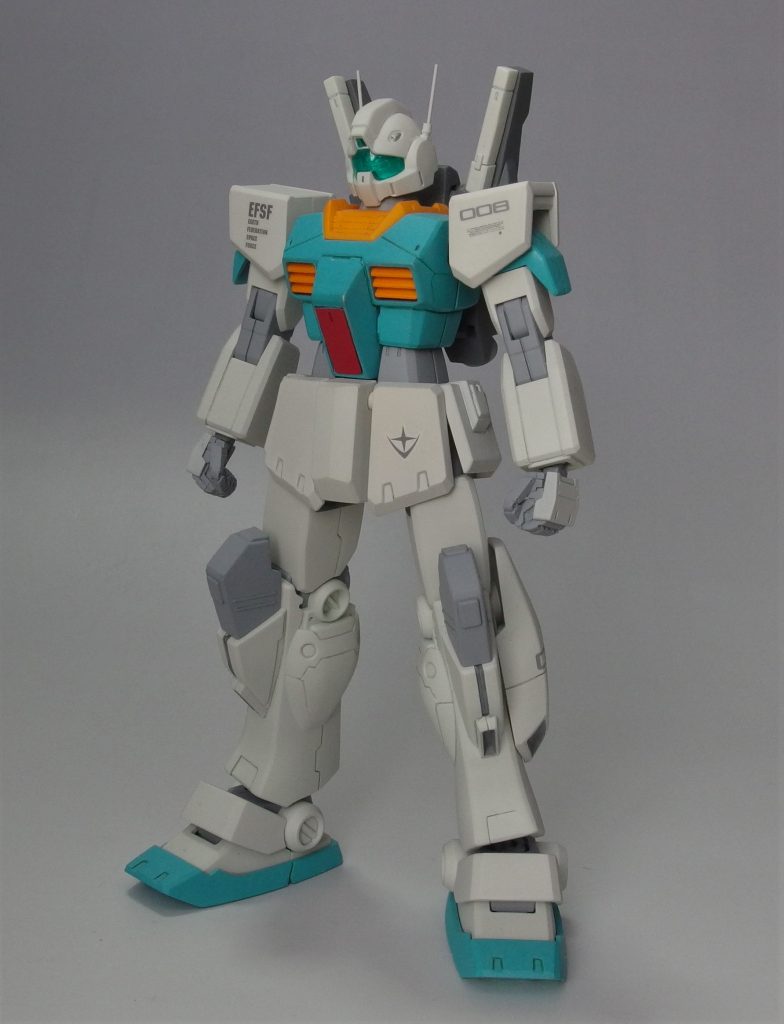 素立ち。だいぶ印象が変わっていると思います。