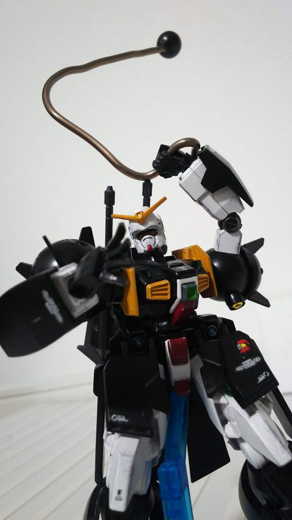 グラビトンハンマー!