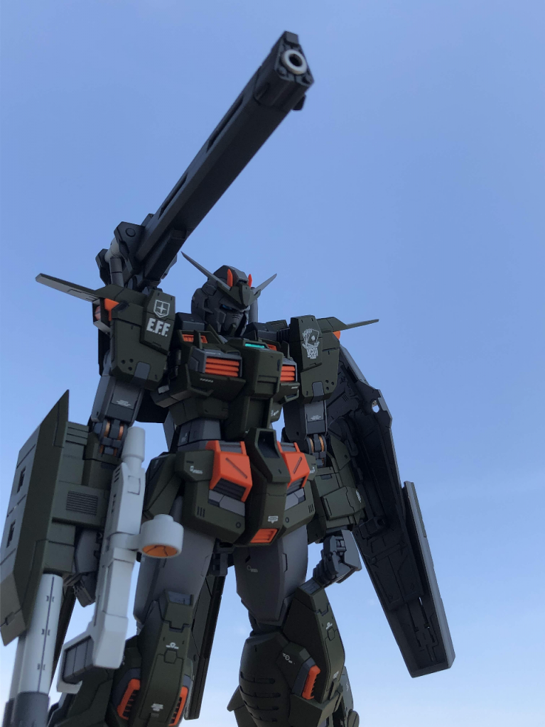 屋外で撮影してみました。