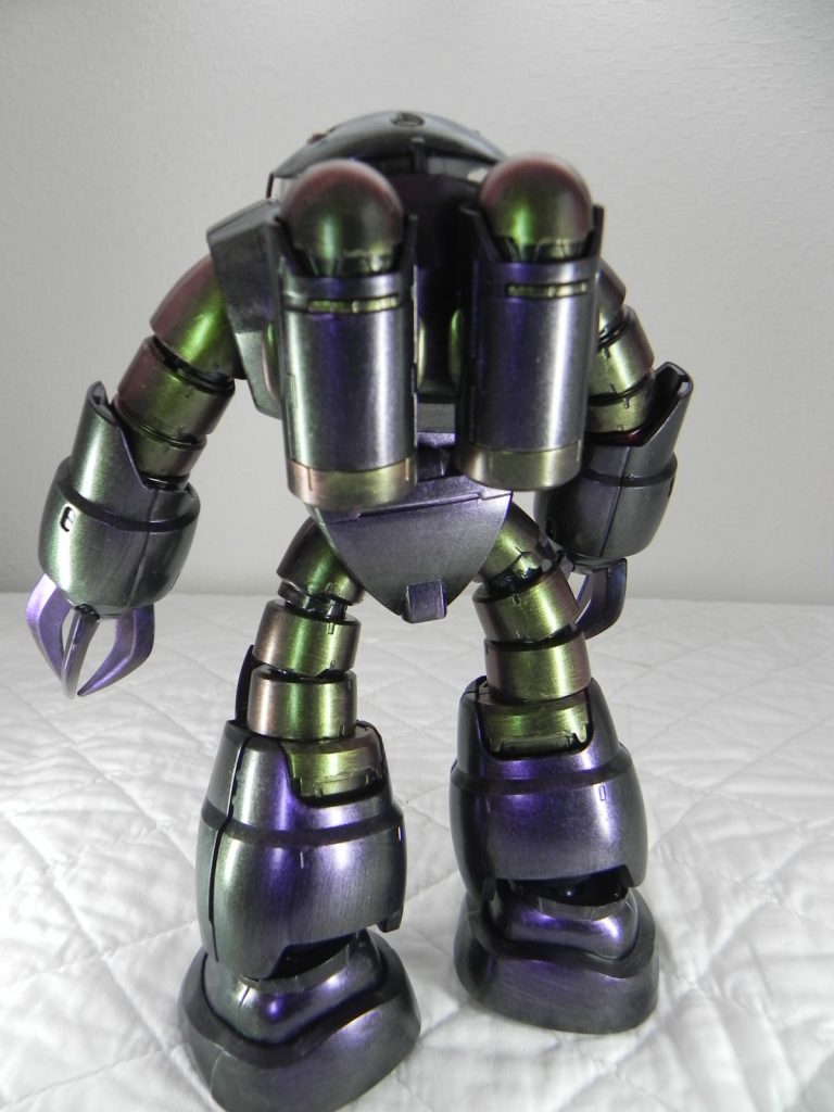 ズゴック　マジョーラテスト–4枚目/制作者：避雷針