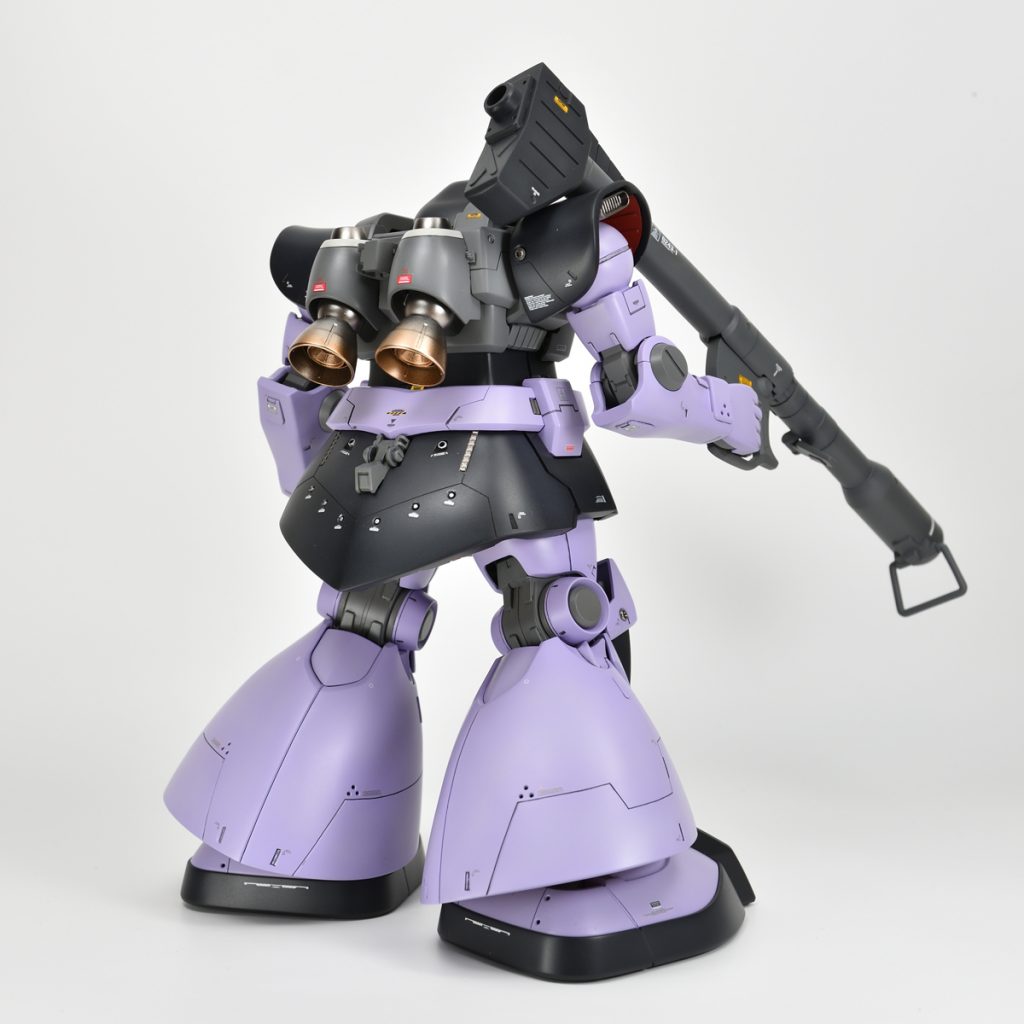 MG　リック・ドム–5枚目/制作者：@modzu_23