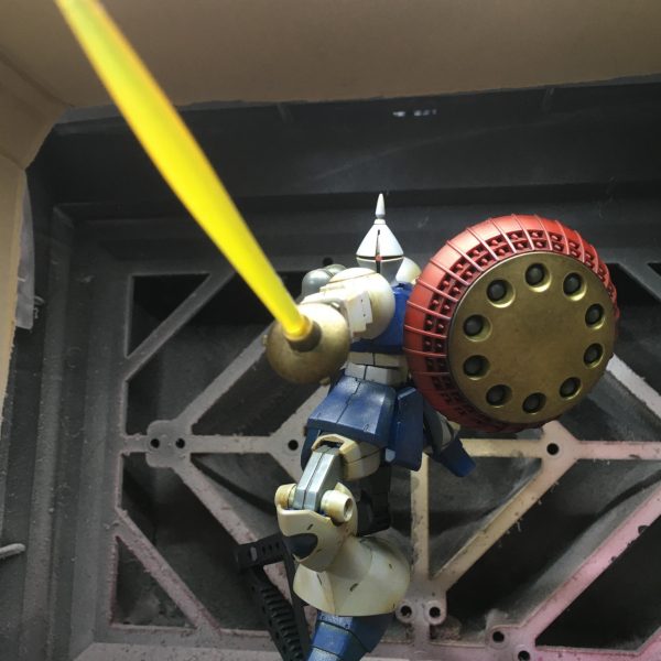 YMS-15 GYAN HGUC 197 1/144