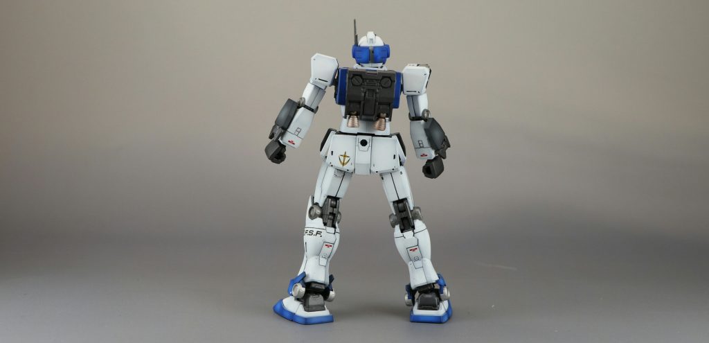 【HGオリジン】ジムガードカスタム+α–2枚目/制作者:urynn69342