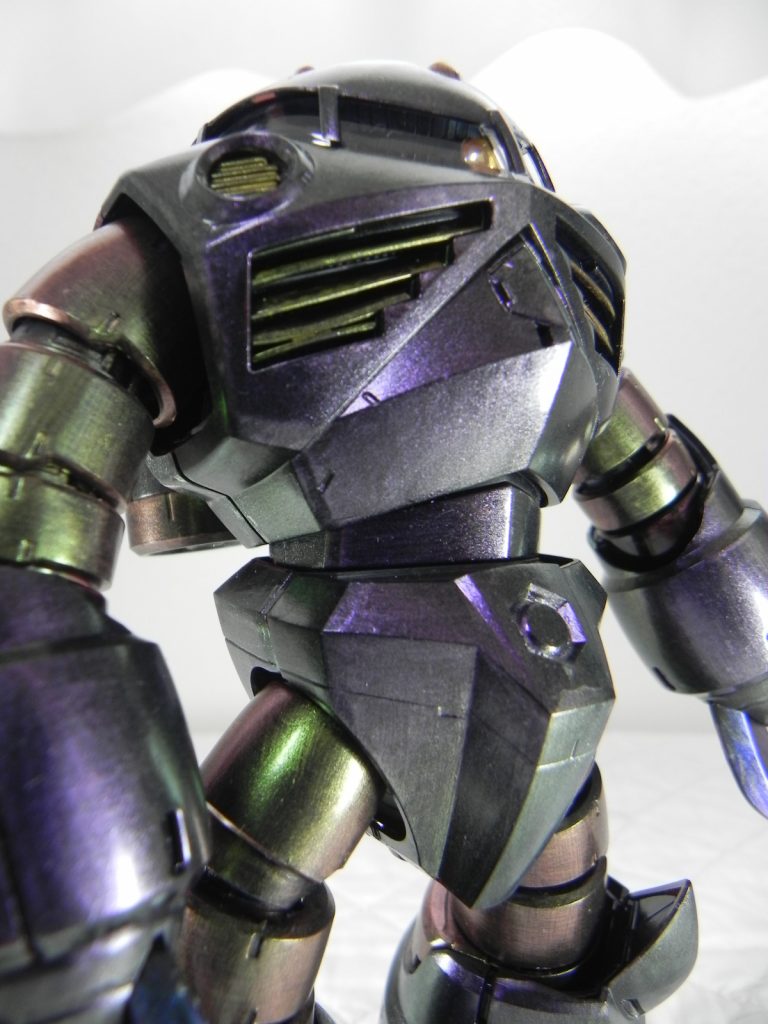 ズゴック　マジョーラテスト–5枚目/制作者：避雷針