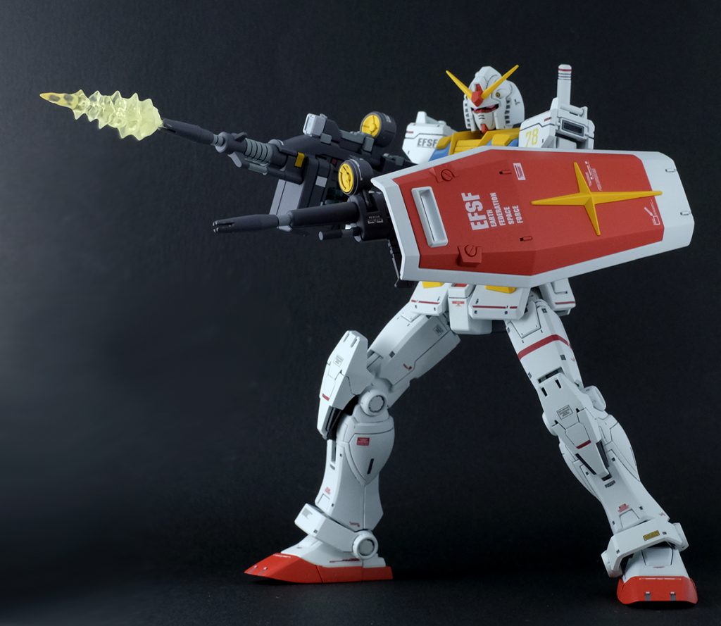 HGオリジンガンダム–5枚目/制作者：イタミテック