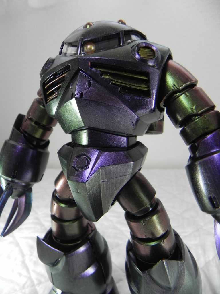 ズゴック　マジョーラテスト–2枚目/制作者：避雷針