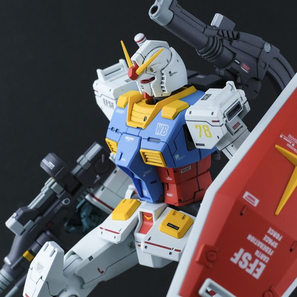 HGオリジンガンダム