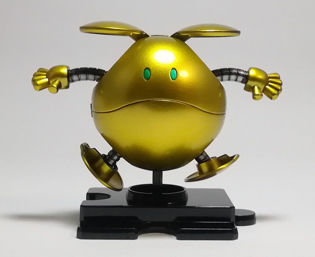 ハロで練習してから臨みました。