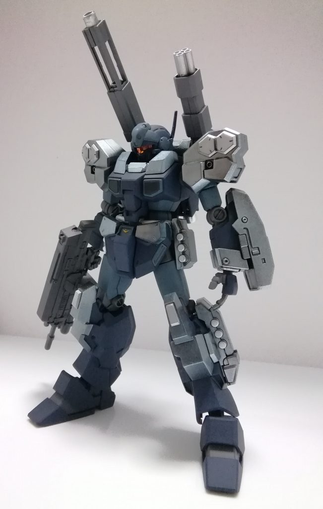 HGUC ジェスタ・キャノン–2枚目/制作者：アギジャム