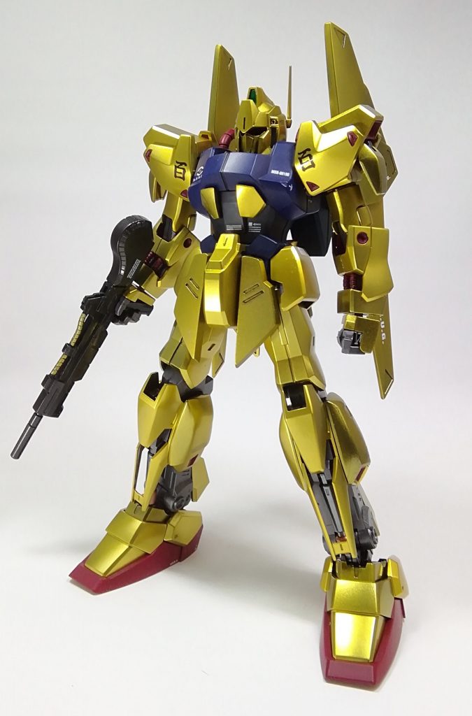 MG 百式＋バリュートシステム–2枚目/制作者：アギジャム