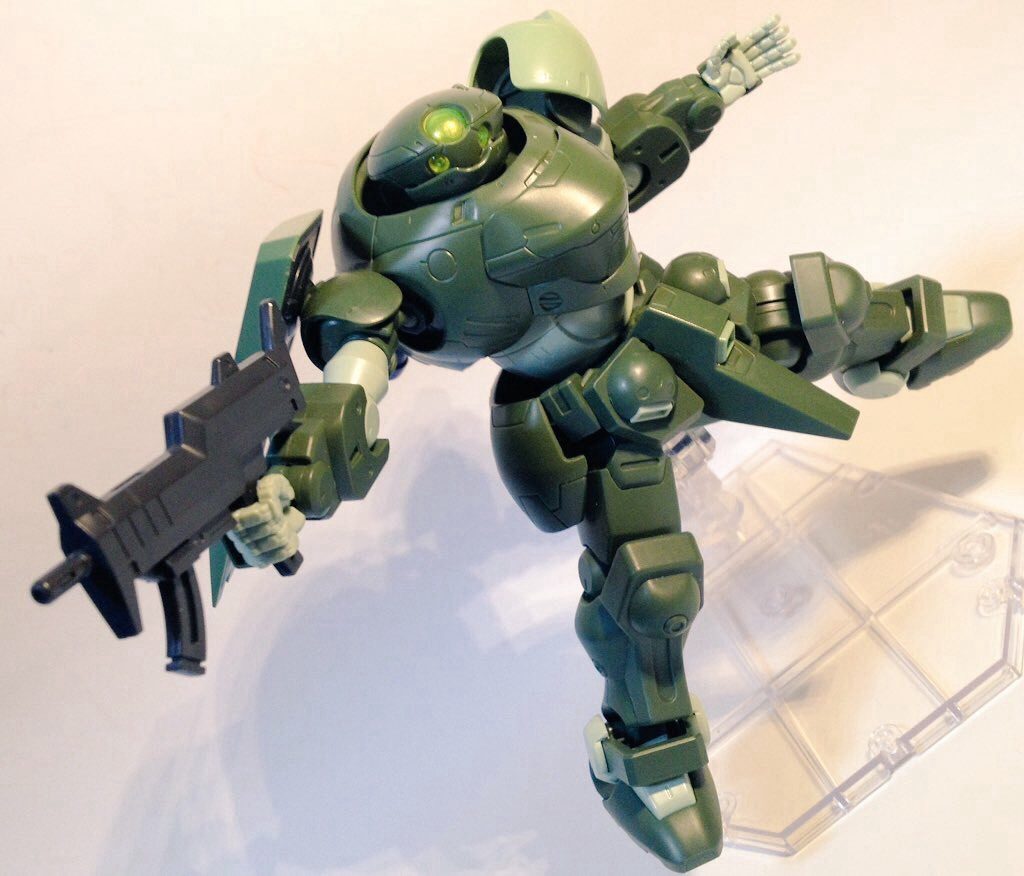 ぶき 1
アンチフォトン装甲弾マシンガン

マン・ロディの武器を切り出しただけで、まぁカッコいいことよ！