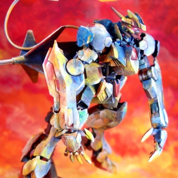 バルバトスルプスレクスHG１／１４４