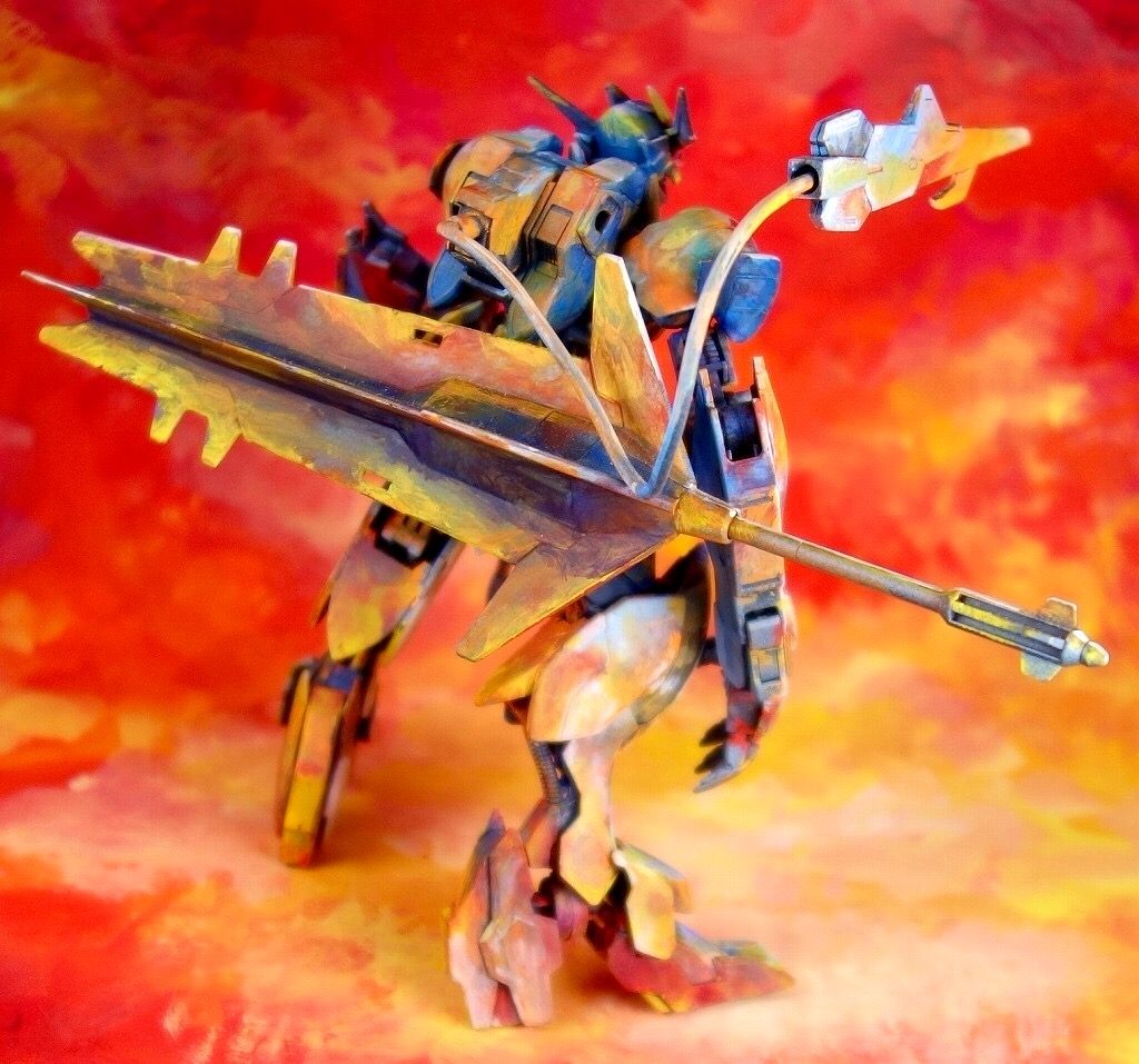 バルバトスルプスレクスHG１／１４４–6枚目/制作者：@館長