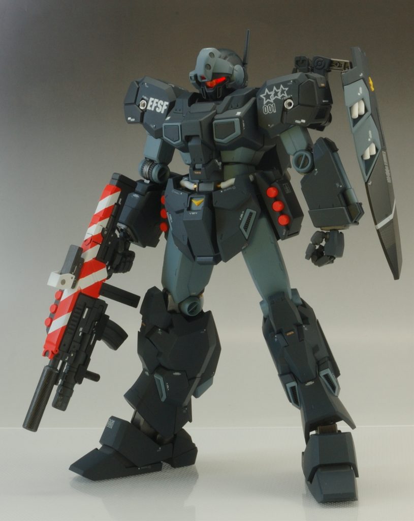 MGジェスタ–2枚目/制作者：@sary19720910