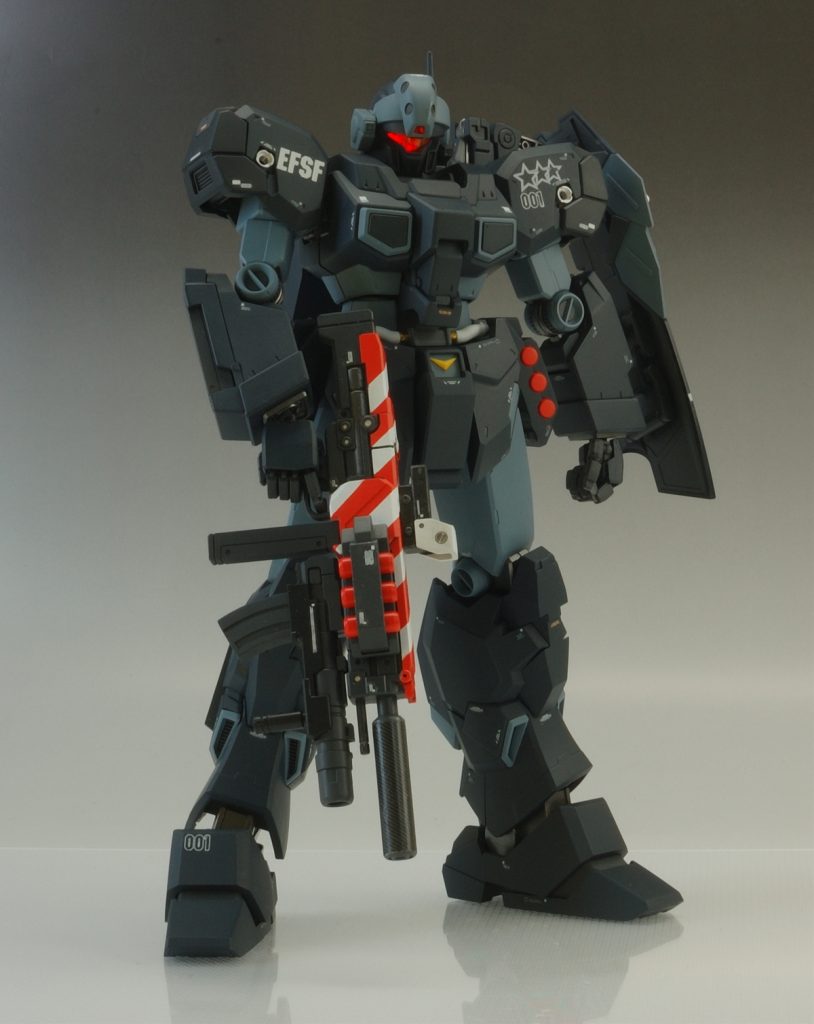 MGジェスタ–3枚目/制作者：@sary19720910