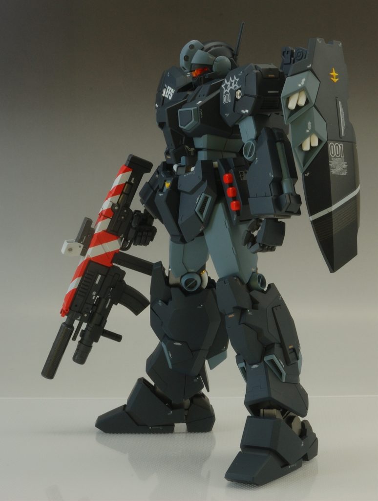 MGジェスタ–4枚目/制作者：@sary19720910