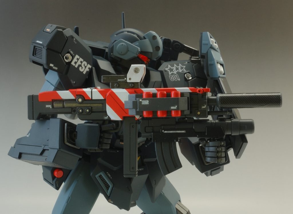 MGジェスタ–8枚目/制作者：@sary19720910