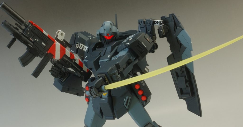 MGジェスタ–2枚目/制作者：@sary19720910