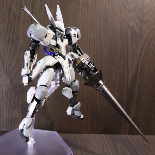 グリムゲルデ 白