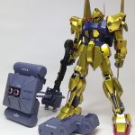 MG 百式＋バリュートシステム｜アギジャムさんのガンプラ作品｜GUNSTA