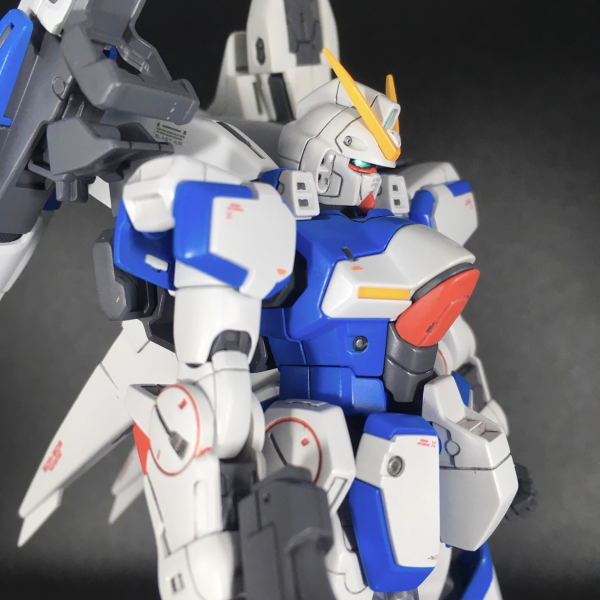 HG セカンドV