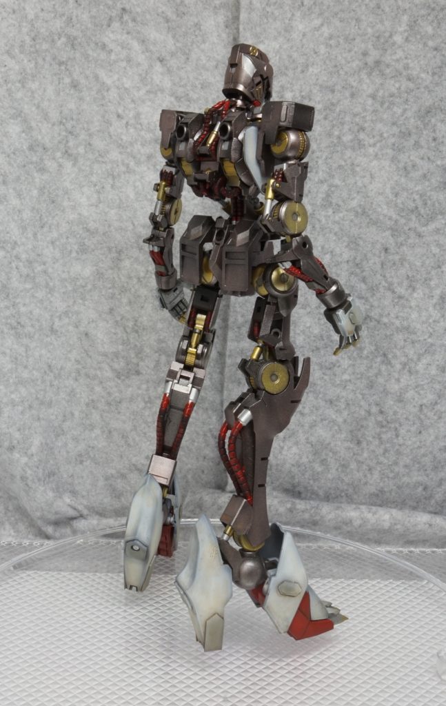 BARBATOS ReRise–5枚目/制作者:mechaoyaji