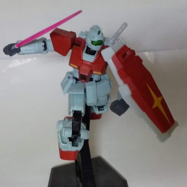Gフレーム　ジム　改修塗装品